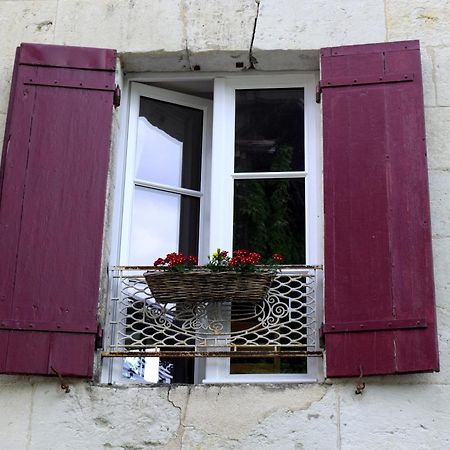 La Maison Du Tourniquet อูเบแทร์-ซัวร์-ดรอนน์ ภายนอก รูปภาพ
