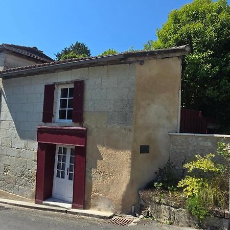 La Maison Du Tourniquet อูเบแทร์-ซัวร์-ดรอนน์ ภายนอก รูปภาพ