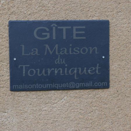 La Maison Du Tourniquet อูเบแทร์-ซัวร์-ดรอนน์ ภายนอก รูปภาพ