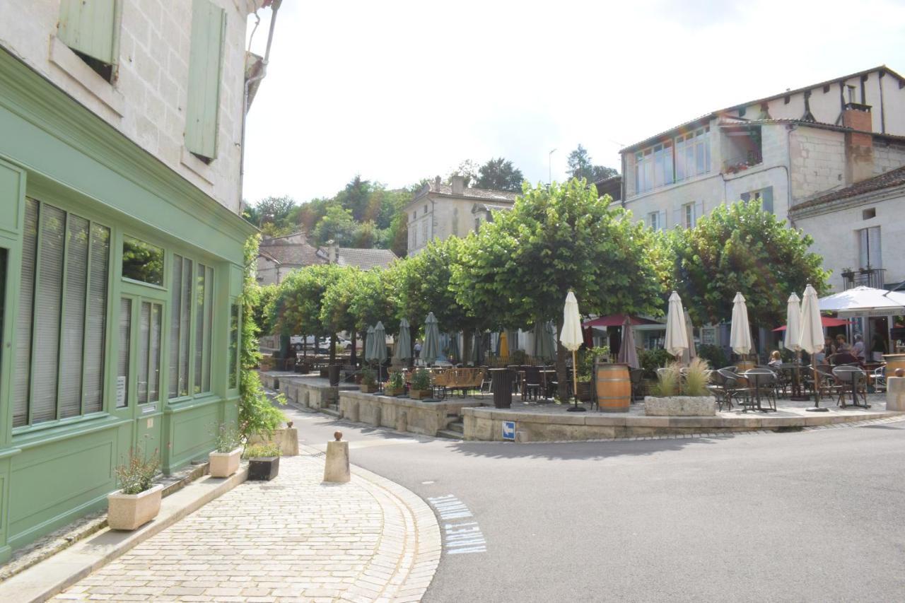 La Maison Du Tourniquet อูเบแทร์-ซัวร์-ดรอนน์ ภายนอก รูปภาพ