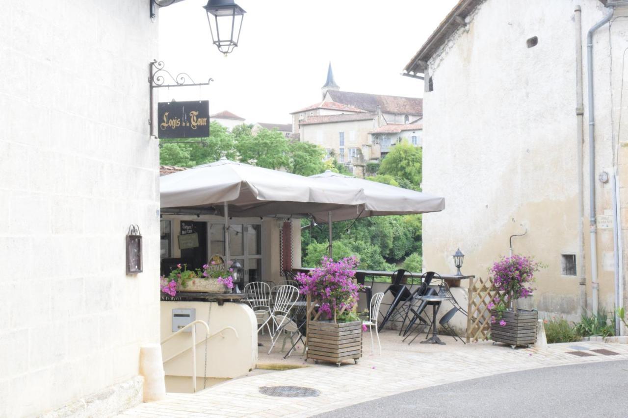 La Maison Du Tourniquet อูเบแทร์-ซัวร์-ดรอนน์ ภายนอก รูปภาพ