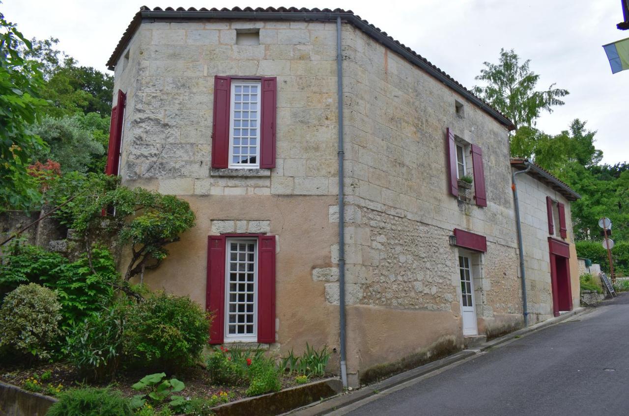 La Maison Du Tourniquet อูเบแทร์-ซัวร์-ดรอนน์ ภายนอก รูปภาพ