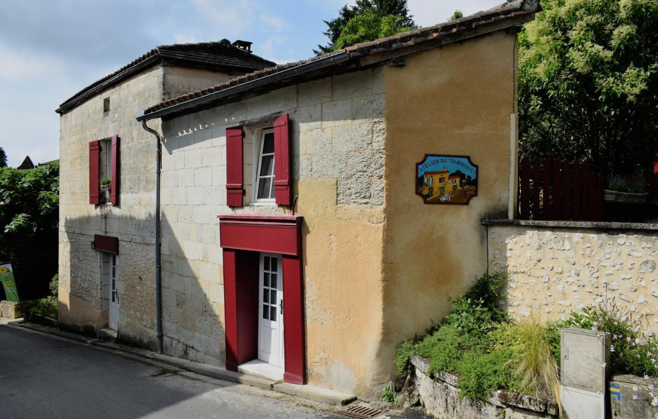 La Maison Du Tourniquet อูเบแทร์-ซัวร์-ดรอนน์ ภายนอก รูปภาพ