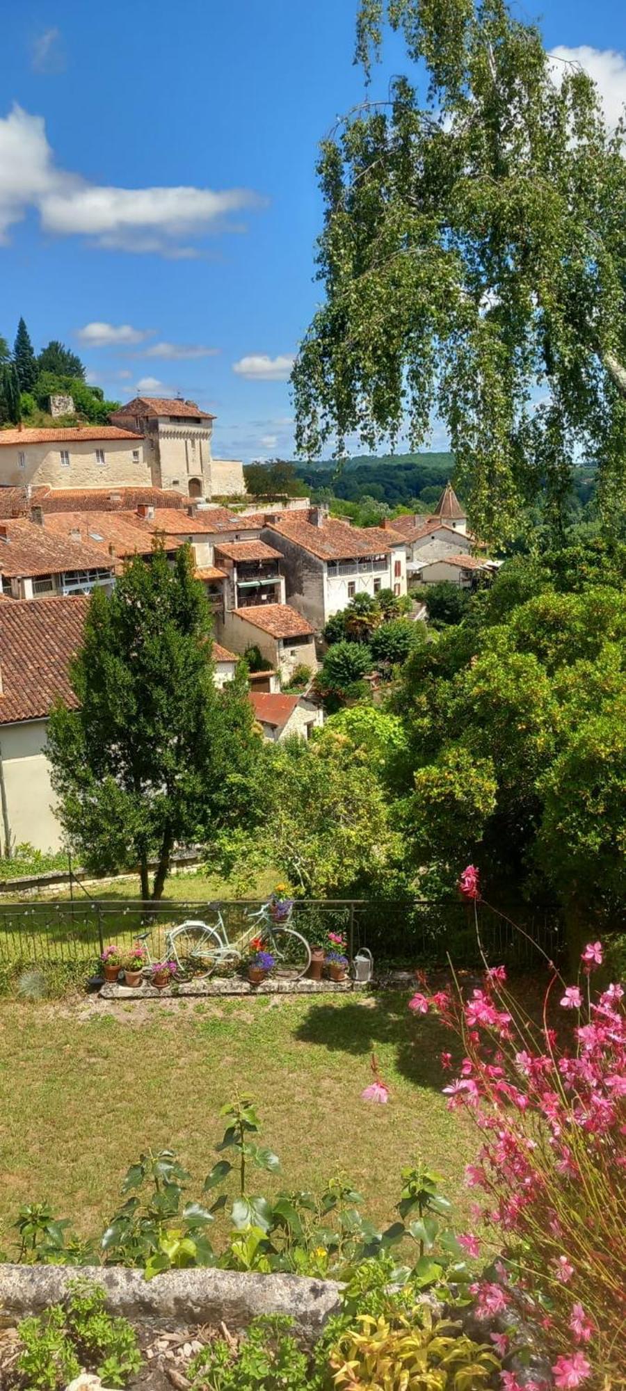 La Maison Du Tourniquet อูเบแทร์-ซัวร์-ดรอนน์ ภายนอก รูปภาพ