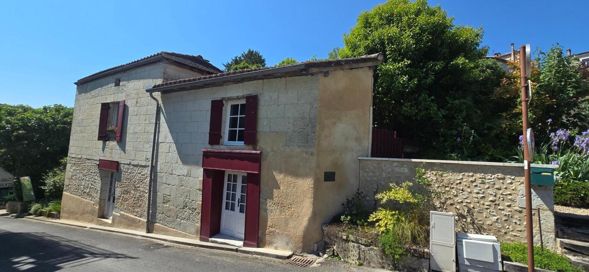 La Maison Du Tourniquet อูเบแทร์-ซัวร์-ดรอนน์ ภายนอก รูปภาพ