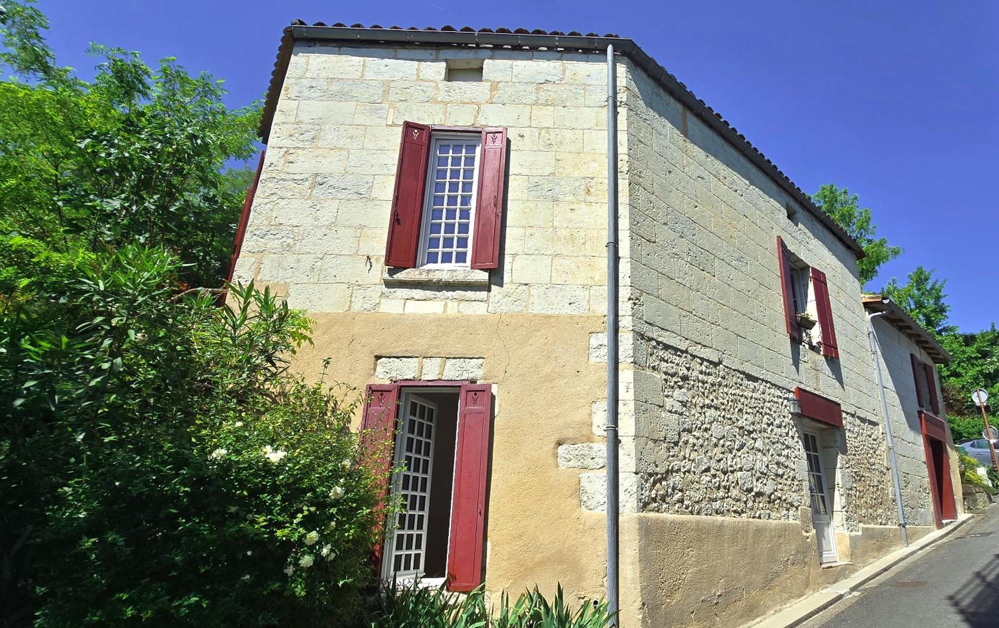La Maison Du Tourniquet อูเบแทร์-ซัวร์-ดรอนน์ ภายนอก รูปภาพ